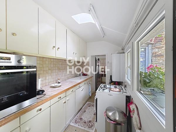 Maison à vendre de 2 pièces de 56 m²