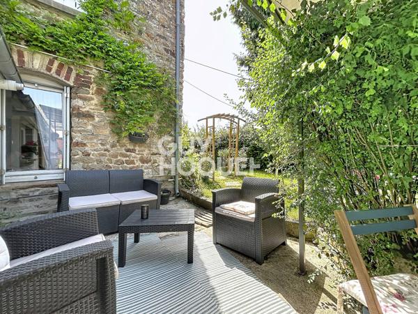 Maison à vendre de 2 pièces de 56 m²