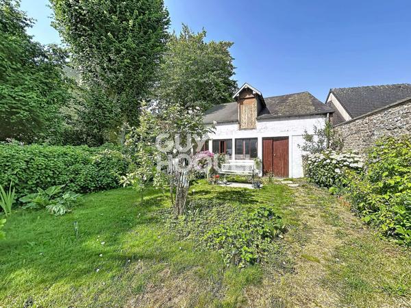 Maison à vendre de 2 pièces de 56 m²