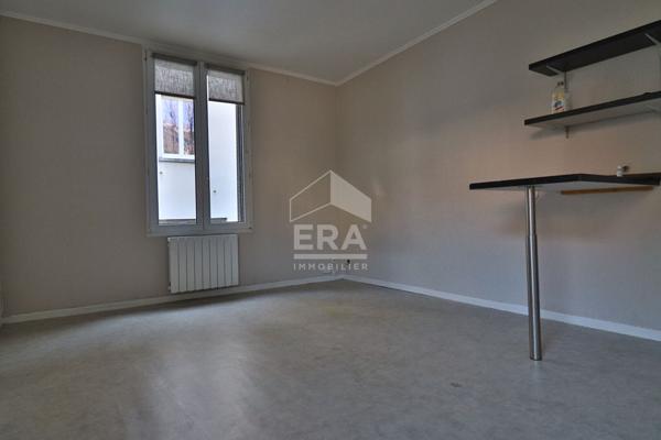 Appartement Reims 1 pièce(s) 24.49 m2