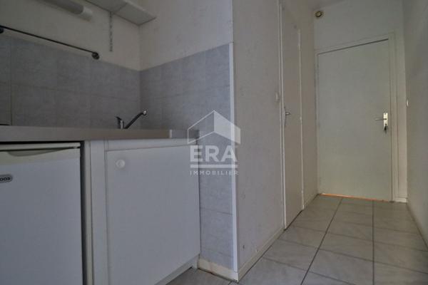 Appartement Reims 1 pièce(s) 24.49 m2