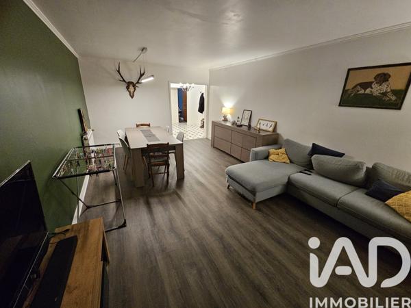 Appartement à vendre 2 pièces 60 m² Aubusson