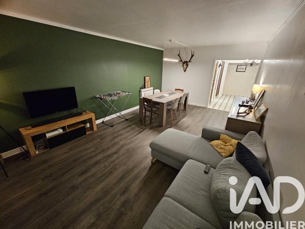 Appartement à vendre 2 pièces 60 m² Aubusson
