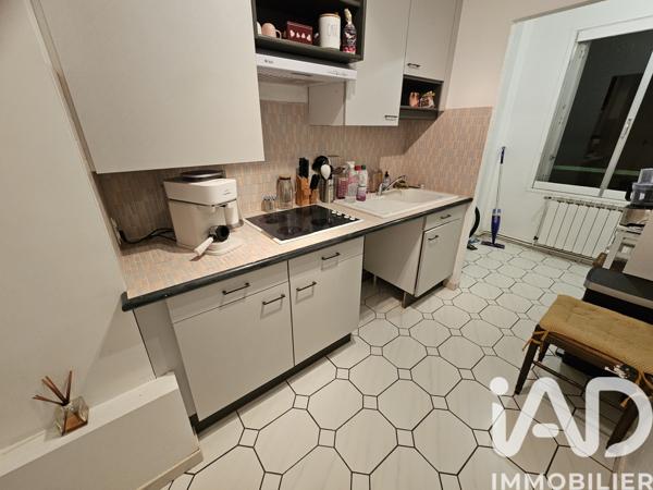 Appartement à vendre 2 pièces 60 m² Aubusson