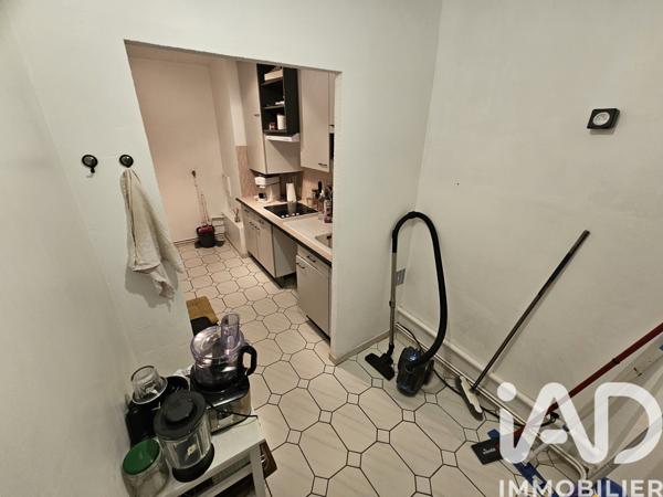 Appartement à vendre 2 pièces 60 m² Aubusson
