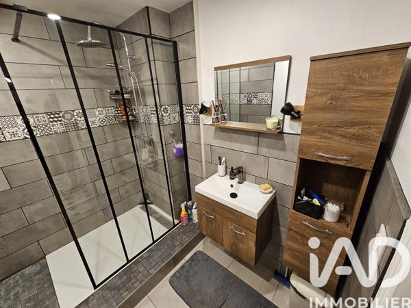 Appartement à vendre 2 pièces 60 m² Aubusson