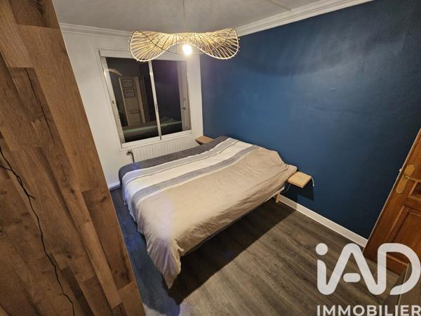 Appartement à vendre 2 pièces 60 m² Aubusson