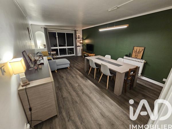 Appartement à vendre 2 pièces 60 m² Aubusson