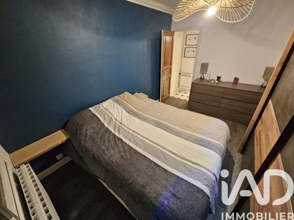 Appartement à vendre 2 pièces 60 m² Aubusson