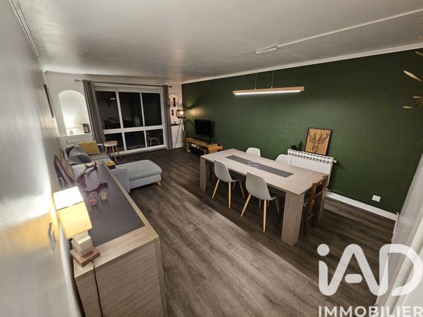 Appartement à vendre 2 pièces 60 m² Aubusson