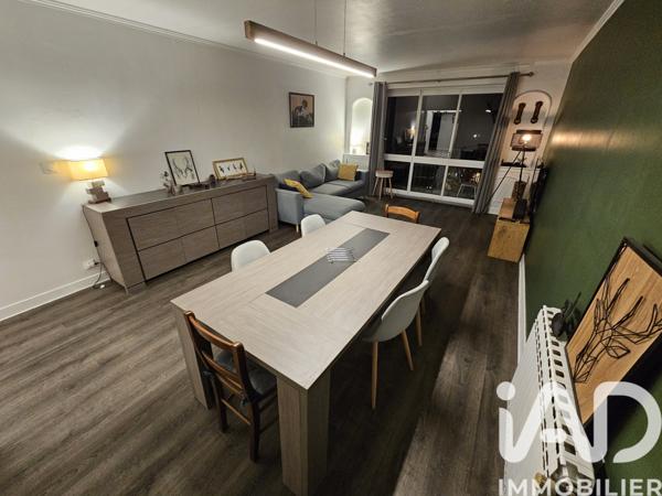 Appartement à vendre 2 pièces 60 m² Aubusson