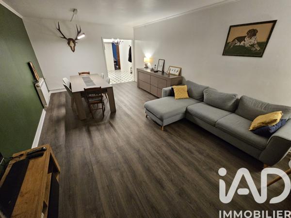 Appartement à vendre 2 pièces 60 m² Aubusson