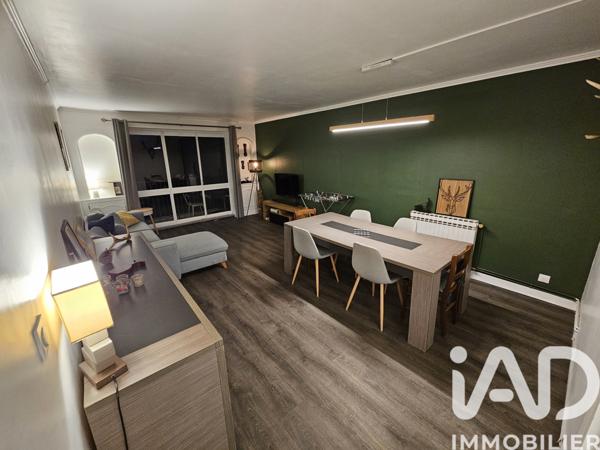 Appartement à vendre 2 pièces 60 m² Aubusson