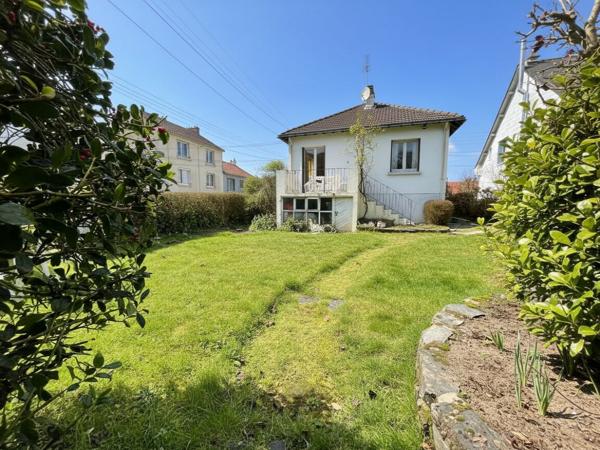 Maison Saint Herblain 4-5pièces 71.6 m2,  
Saint herblain 44800