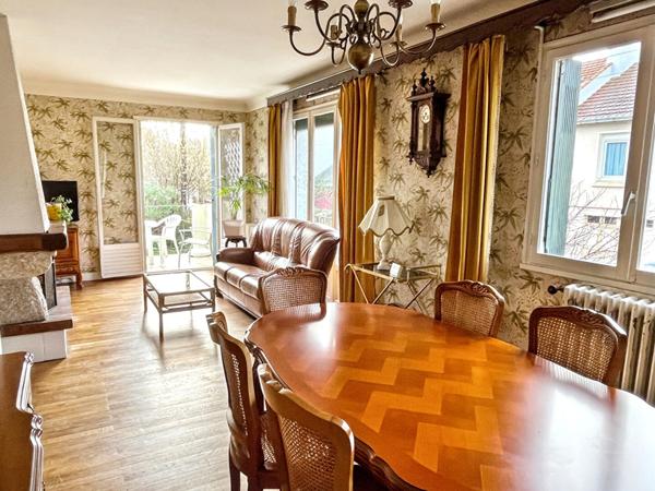 Maison Saint Herblain 4-5pièces 71.6 m2,  
Saint herblain 44800