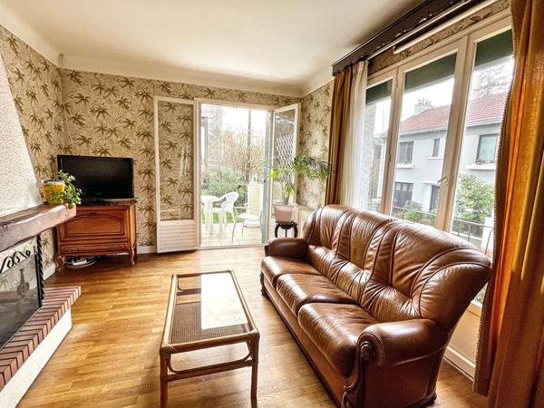 Maison Saint Herblain 4-5pièces 71.6 m2,  
Saint herblain 44800