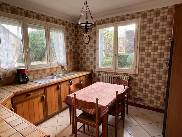 Maison Saint Herblain 4-5pièces 71.6 m2,  
Saint herblain 44800