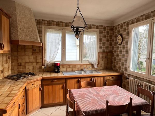 Maison Saint Herblain 4-5pièces 71.6 m2,  
Saint herblain 44800