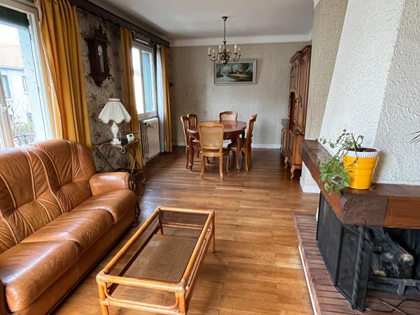 Maison Saint Herblain 4-5pièces 71.6 m2,  
Saint herblain 44800