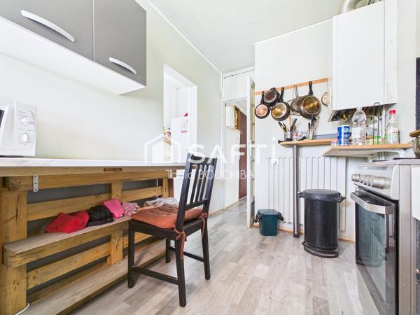 Rentabilité brute supérieure à 8 % !