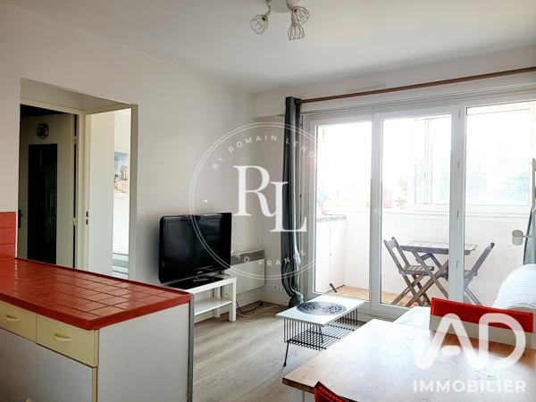 Appartement à vendre 2 pièces 28 m² Cabourg