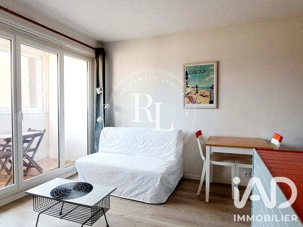 Appartement à vendre 2 pièces 28 m² Cabourg