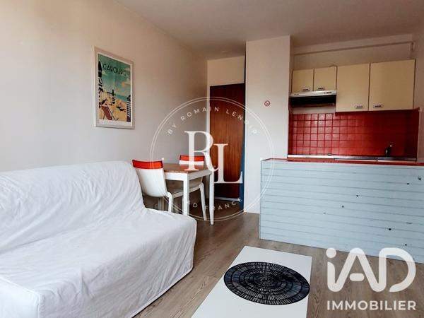 Appartement à vendre 2 pièces 28 m² Cabourg