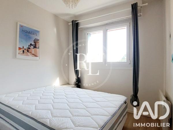Appartement à vendre 2 pièces 28 m² Cabourg