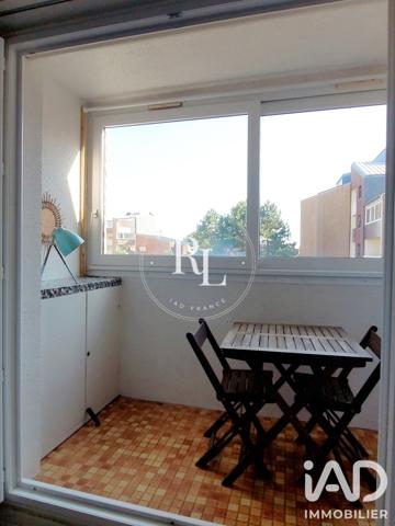 Appartement à vendre 2 pièces 28 m² Cabourg