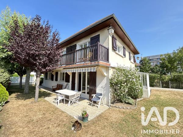 Maison à vendre 8 pièces 149 m² Villers-sur-Mer