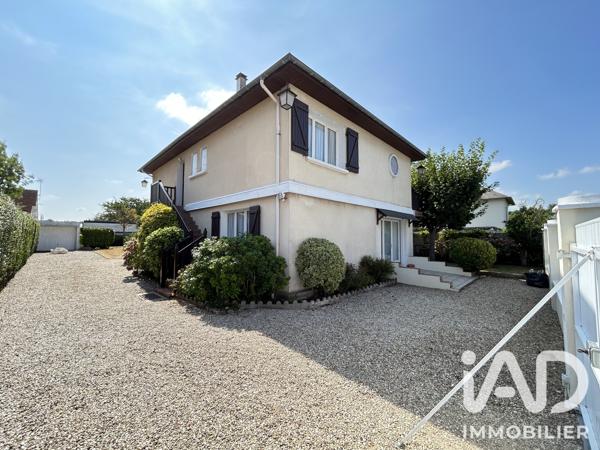 Maison à vendre 8 pièces 149 m² Villers-sur-Mer