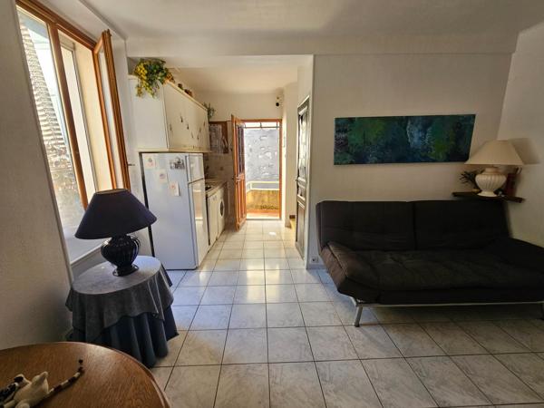 Maison de village 38m2