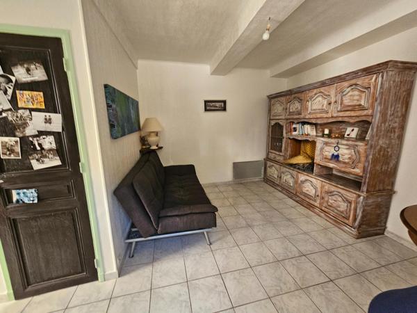 Maison de village 38m2