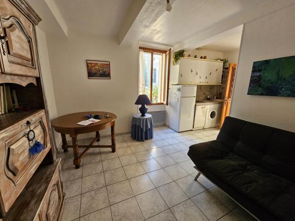Maison de village 38m2