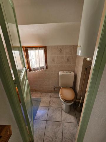 Maison de village 38m2