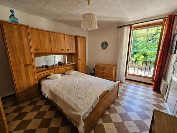 Maison de village 38m2