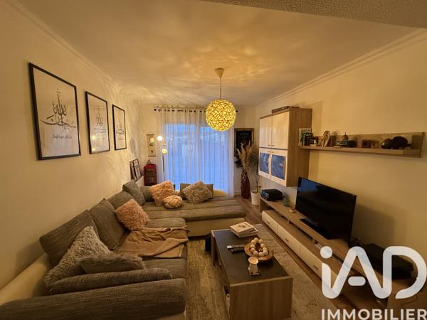 Appartement à vendre 2 pièces 52 m² Villerupt
