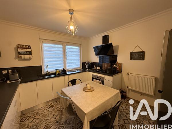 Appartement à vendre 2 pièces 52 m² Villerupt
