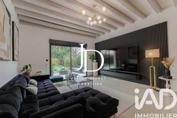 Maison à vendre 7 pièces 190 m² Dammartin-en-Goële