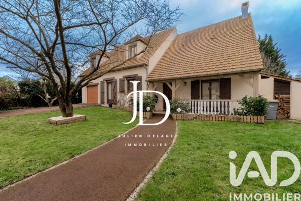 Maison à vendre 7 pièces 190 m² Dammartin-en-Goële