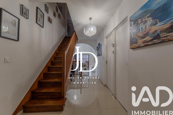 Maison à vendre 7 pièces 190 m² Dammartin-en-Goële