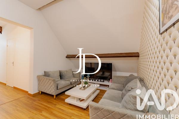 Maison à vendre 7 pièces 190 m² Dammartin-en-Goële