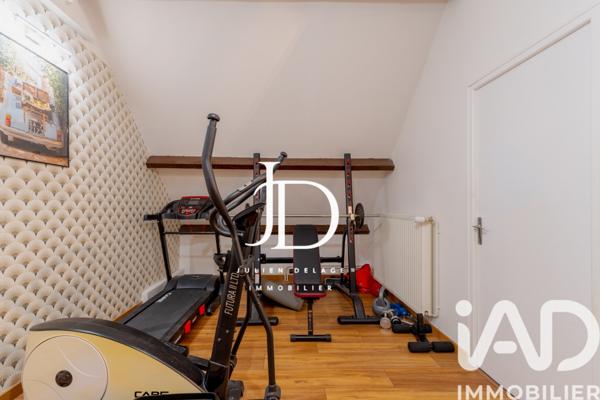 Maison à vendre 7 pièces 190 m² Dammartin-en-Goële