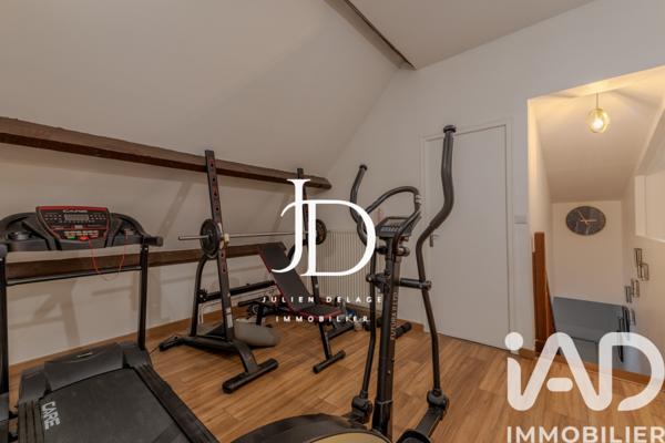 Maison à vendre 7 pièces 190 m² Dammartin-en-Goële