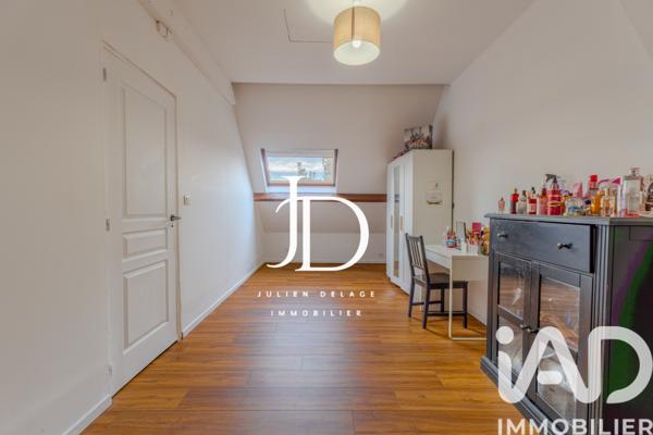 Maison à vendre 7 pièces 190 m² Dammartin-en-Goële
