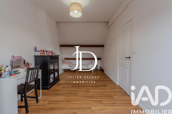 Maison à vendre 7 pièces 190 m² Dammartin-en-Goële