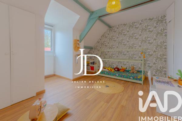 Maison à vendre 7 pièces 190 m² Dammartin-en-Goële