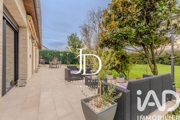 Maison à vendre 7 pièces 190 m² Dammartin-en-Goële