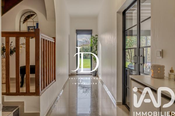 Maison à vendre 7 pièces 190 m² Dammartin-en-Goële