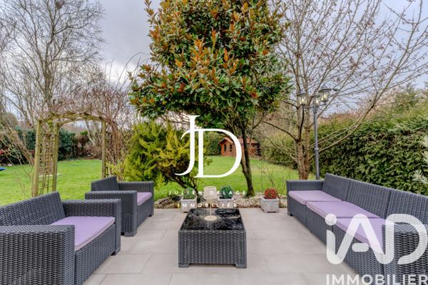 Maison à vendre 7 pièces 190 m² Dammartin-en-Goële